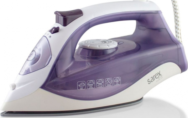 Sarex Soley SR-3510 Buharlı Ütü