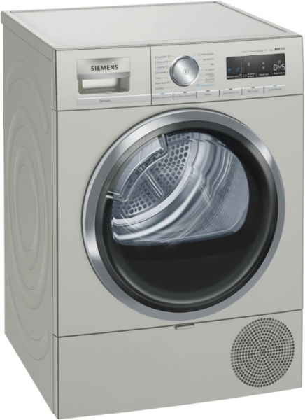 Siemens WT47XK8XTR Isı Pompalı Kurutma Makinesi