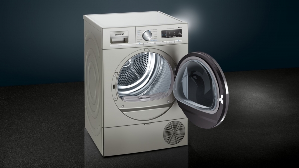 Siemens WT47XK8XTR Isı Pompalı Kurutma Makinesi
