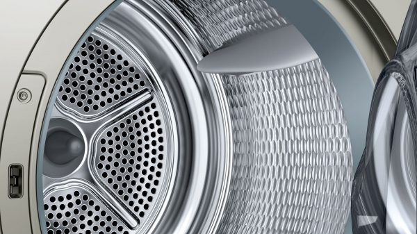 Siemens WT47XK8XTR Isı Pompalı Kurutma Makinesi