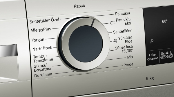 Bosch WGA142XVTR Çamaşır Makinesi