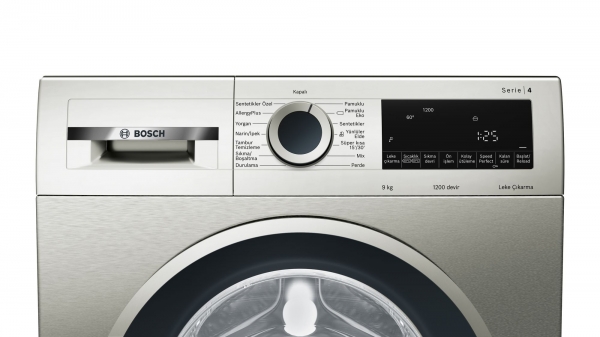 Bosch WGA142XVTR Çamaşır Makinesi