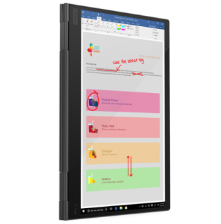 Lenovo ThinkPad X1 Yoga (4) 2'si 1 Arada
