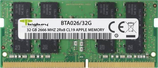 Bigboy BTA026/32G 32 GB 2666 MT