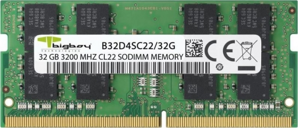 Bigboy B32D4SC22/32G 32 GB 3200 MT
