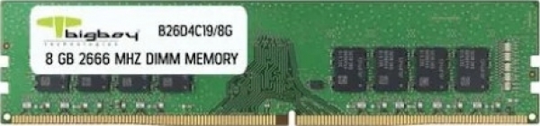 Bigboy B26D4C19/8G 8 GB 2666 MT (8 GB)