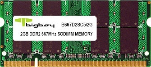 Bigboy B667D2SC5/2G 2 GB 667 MT