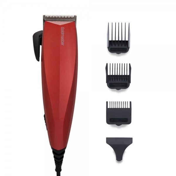Goldmaster GM-8103 Ruby Saç Kesme Makinesi