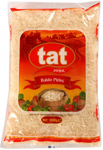 Tat Baldo Pirinç 1 kg