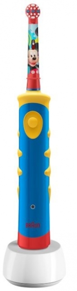 Oral-B D12 Mickey Mouse Şarjlı Diş Fırçası