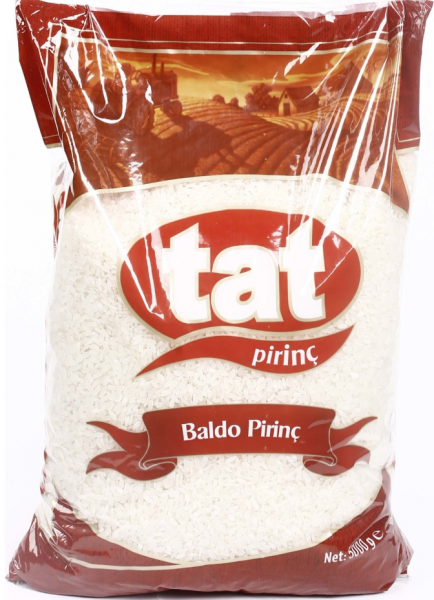 Tat Baldo Pirinç 5 kg