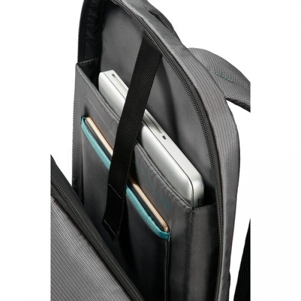 Samsonite Qibyte 16N-09-006 17.3" Laptop Çantası (17.3 inç)