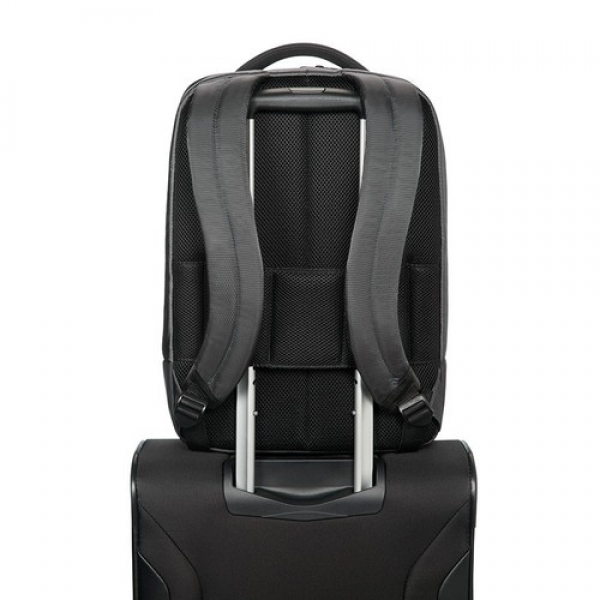 Samsonite Qibyte 16N-09-006 17.3" Laptop Çantası (17.3 inç)