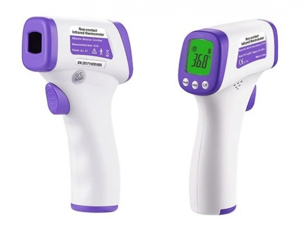 Simzo HW-302 Thermo Tabanca Ateş Ölçer