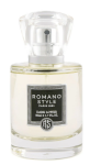 Romano Style 1881 Dark Lover EDP 100 ml Erkek Parfümü resim