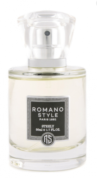 Romano Style 1881 Steely EDP 50 ml Erkek Parfümü