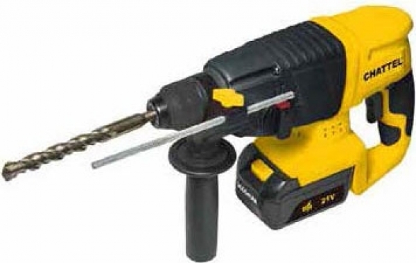 Chattel CHT 4126 Akülü Kırıcı