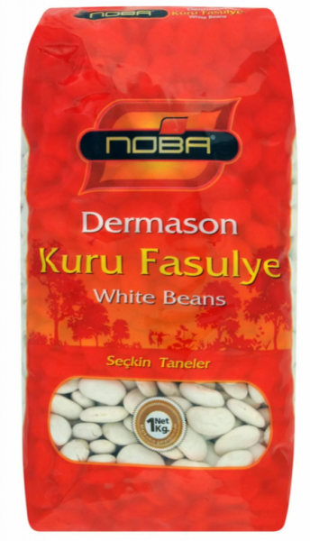 Noba Dermason Kuru Fasulye 1 kg