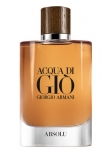 Giorgio Armani Acqua Di Gio Absolu EDP 200 ml Erkek Parfümü resim