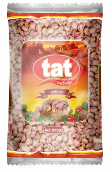 Tat Barbunya Fasulye 1 kg