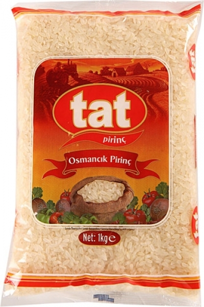 Tat Osmancık Pirinç 1 kg