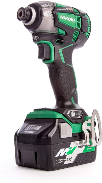 Hikoki WH36DB Akülü Vidalama