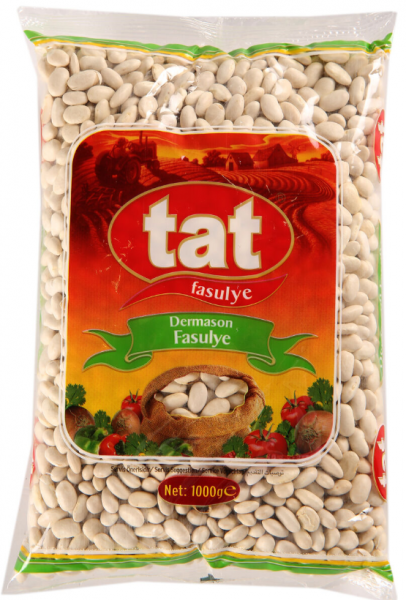 Tat Dermason Fasulye 1 kg