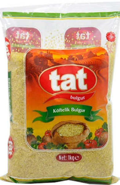 Tat Köftelik Bulgur 1 kg