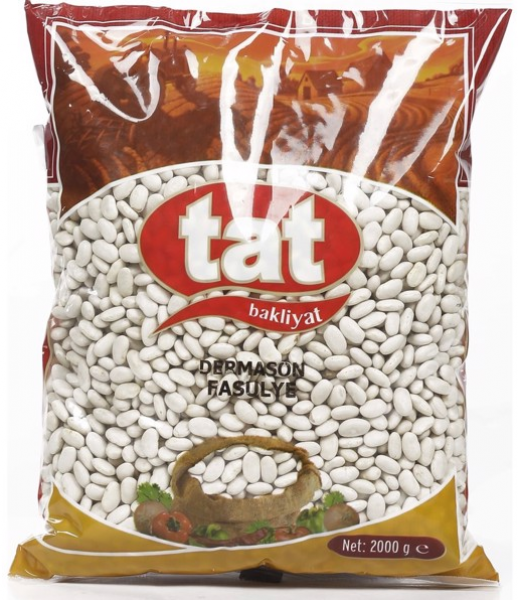 Tat Dermason Fasulye 2 kg