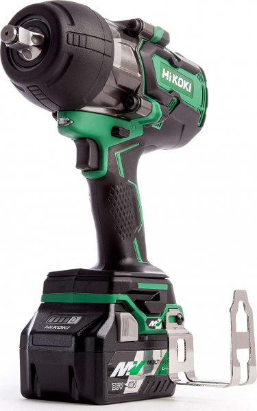 Hikoki WR36DB Akülü Somun Sıkma