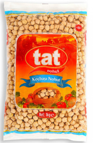 Tat Koçbaşı Nohut 1 kg