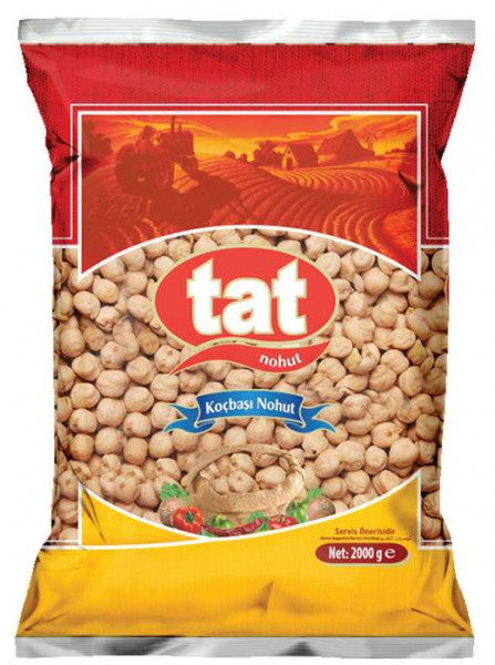 Tat Koçbaşı Nohut 2 kg