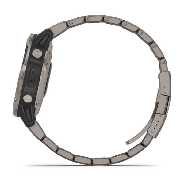 Garmin quatix 6 Titanyum Aktivite Saati