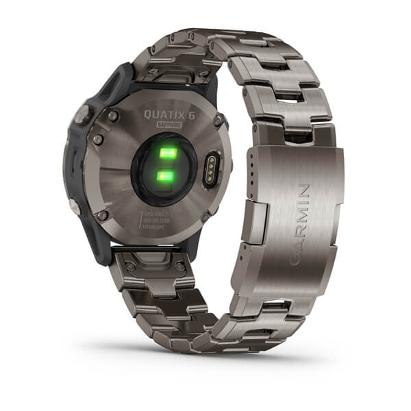Garmin quatix 6 Titanyum Aktivite Saati
