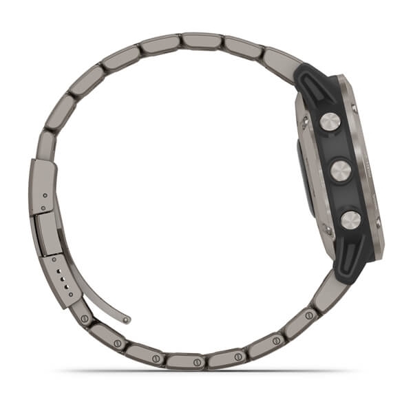 Garmin quatix 6 Titanyum Aktivite Saati
