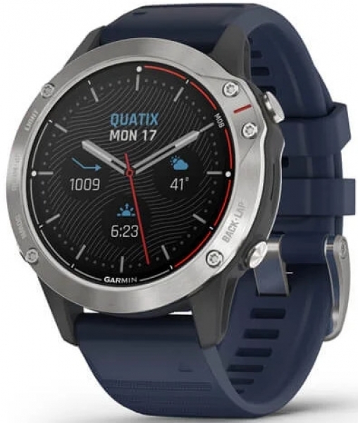 Garmin quatix 6 Aktivite Saati