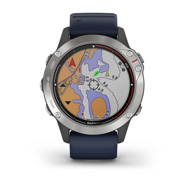 Garmin quatix 6 Aktivite Saati