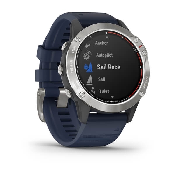 Garmin quatix 6 Aktivite Saati