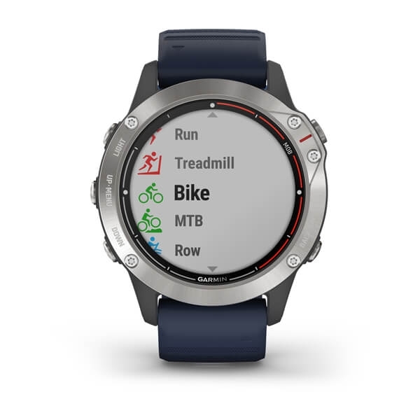 Garmin quatix 6 Aktivite Saati