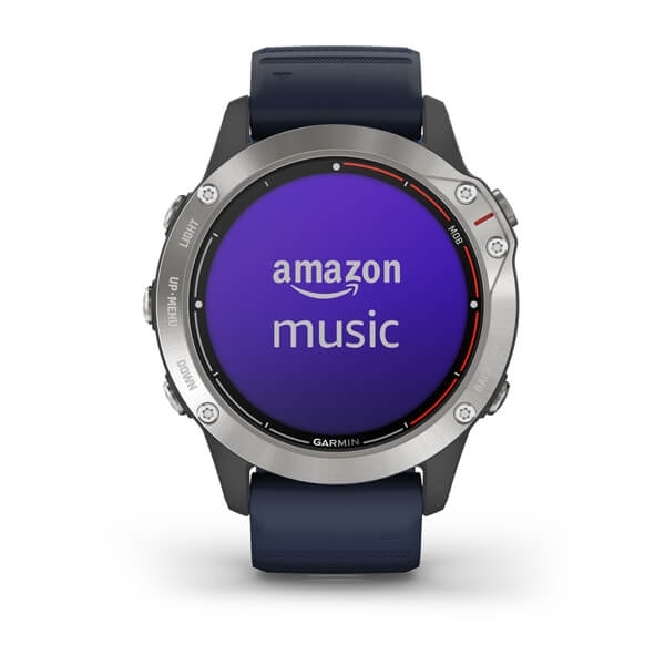 Garmin quatix 6 Aktivite Saati