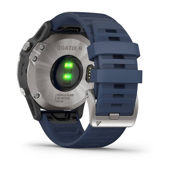 Garmin quatix 6 Aktivite Saati