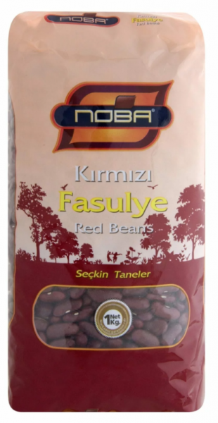 Noba Kırmızı Fasulye 1 kg