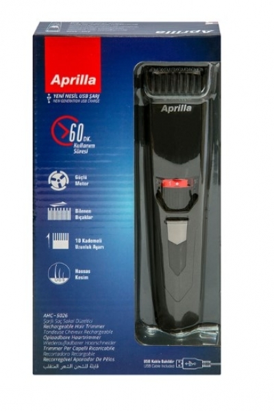 Aprilla AHC-5026 Saç Kesme Makinesi