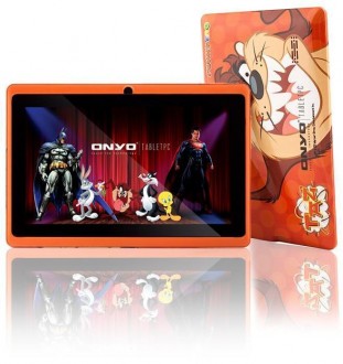 Onyo Funnytab TazMania Tablet