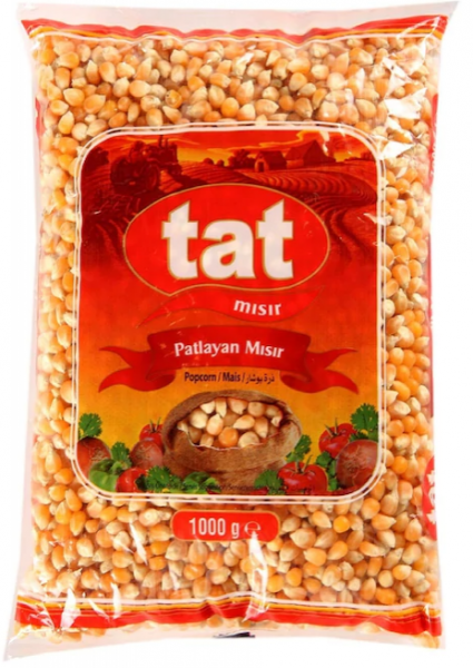 Tat Patlayan Mısır 1 kg
