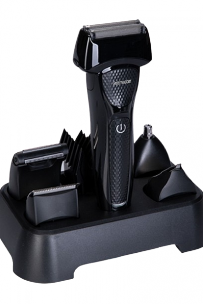 Goldmaster GM-8108 Tempo Çok Amaçlı Tıraş Makinesi