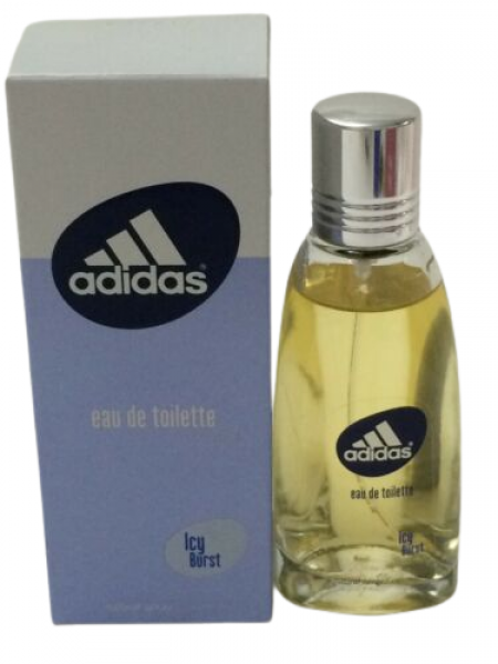 Adidas Icy Burst EDT 50 ml Kadın Parfümü