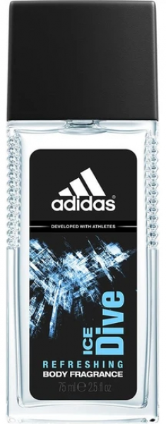 Adidas Ice Dive EDT 75 ml Erkek Parfümü (75 ml)