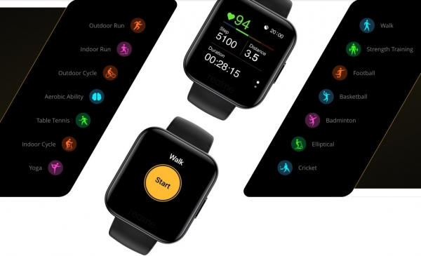 realme Watch Akıllı Saat