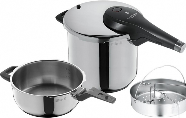 WMF Perfect Premium 6.5+3 Düdüklü Tencere (3 Litre / 6.5 Litre)